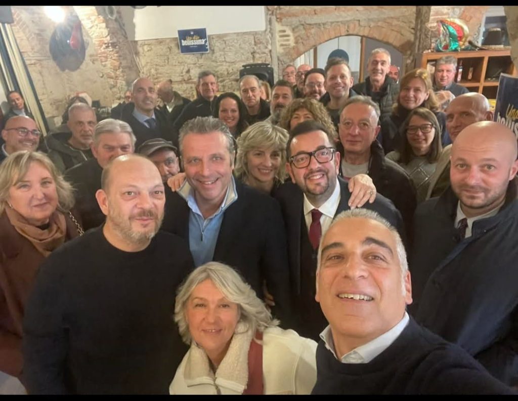 FdI, incontro con Petrucci e Torselli a Santa Croce: "Trasporteremo in Europa le esigenze del settore Cuoio"