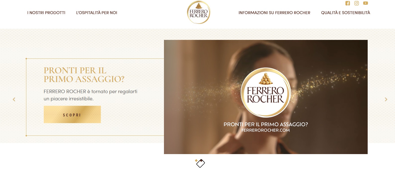 Ferrero Rocher celebra il Natale con un albero luminoso in Piazza San Carlo a Milano