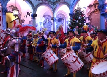 Festa degli Omaggi: Il Corteo Storico a Palazzo Medici Riccardi