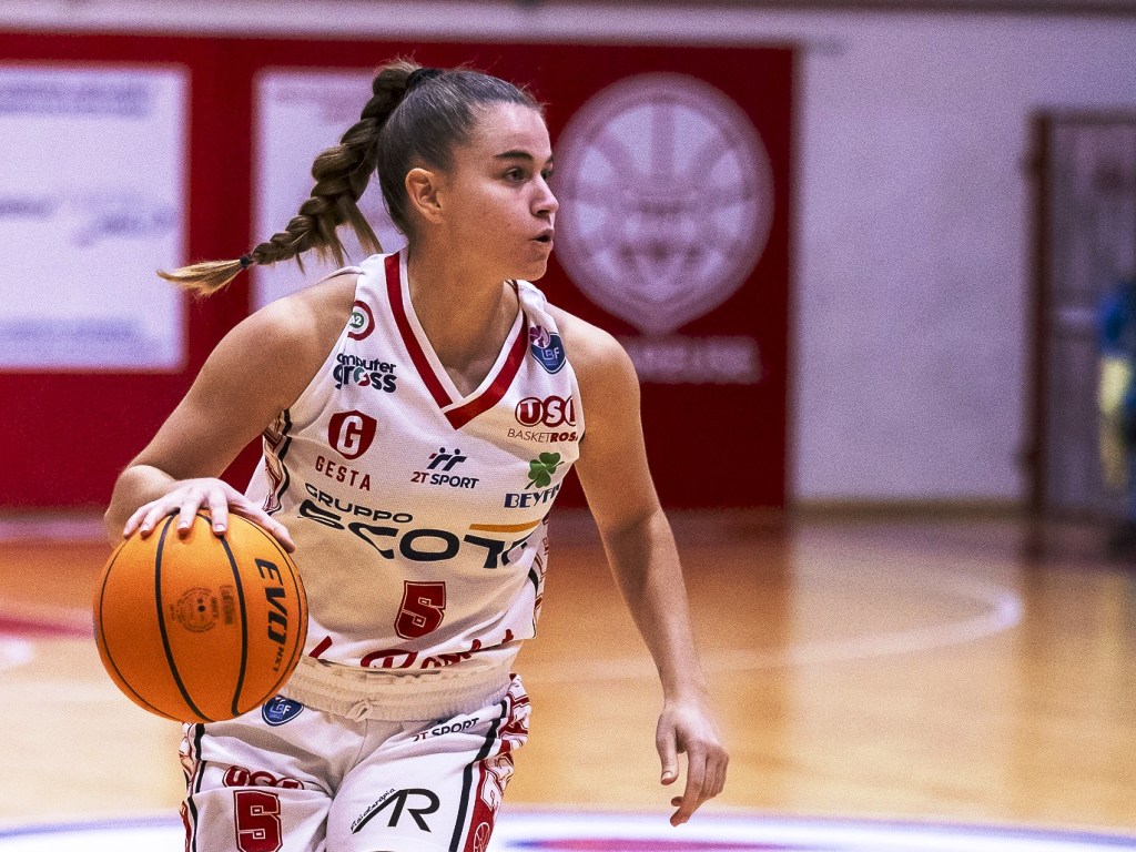 "Finalmente una vittoria in trasferta, ci voleva" di Rosa Scotti, Ruffini