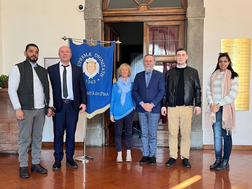 Gemellaggio Pisa-Gerico: due studenti avranno l'opportunità di partecipare al Corso di Laurea in Medicina