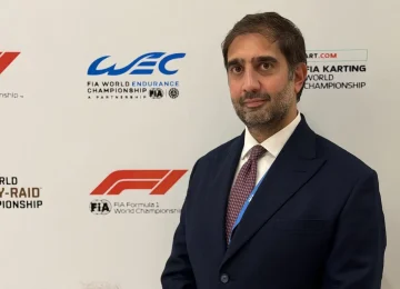 Geronimo La Russa eletto membro del Consiglio Mondiale della FIA