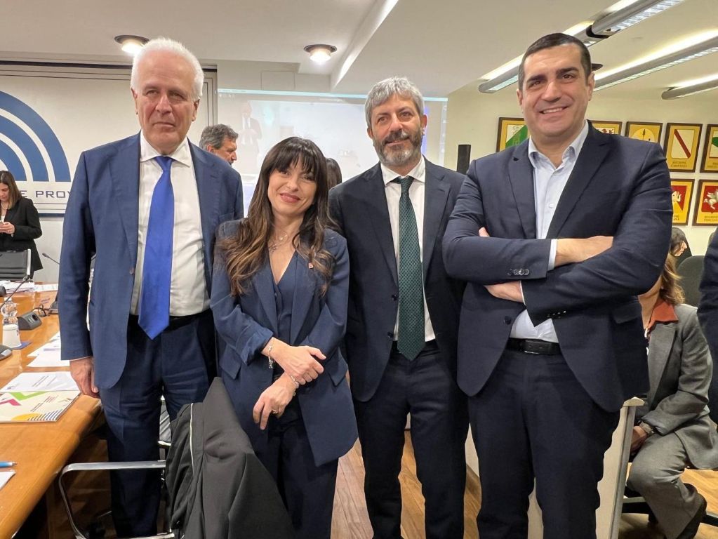 Giani: "Le Regioni devono rimanere protagoniste nella programmazione dei fondi di coesione europei"