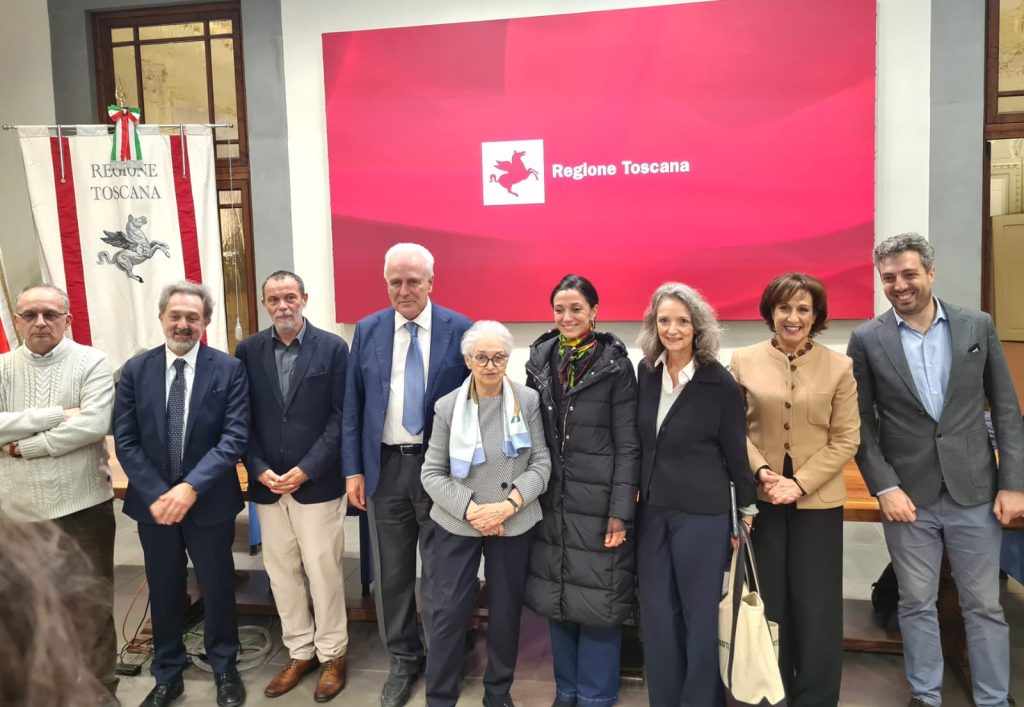 Giani e Manetti presentano la tournée dei Conservatori Toscani insieme al Dartmouth College