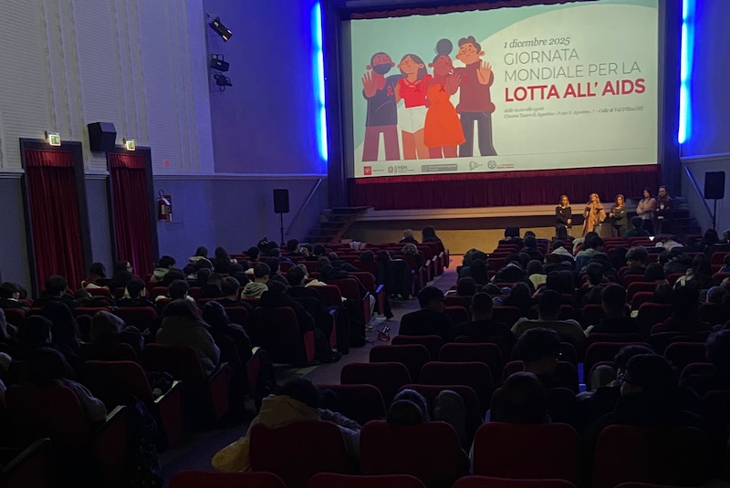 Giornata Mondiale contro l'AIDS: l'ASL Sud Est incontra le scuole di Colle Val d'Elsa