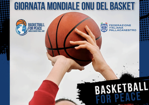 Giornata Mondiale del Basket: Celebrazione al Palasport Fontevivo di San Miniato
