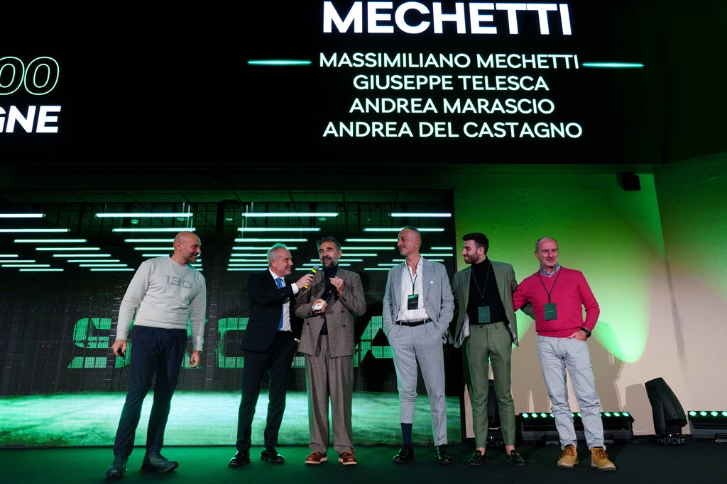 Gruppo Mechetti: Miglior Concessionaria Škoda 2025 in Italia