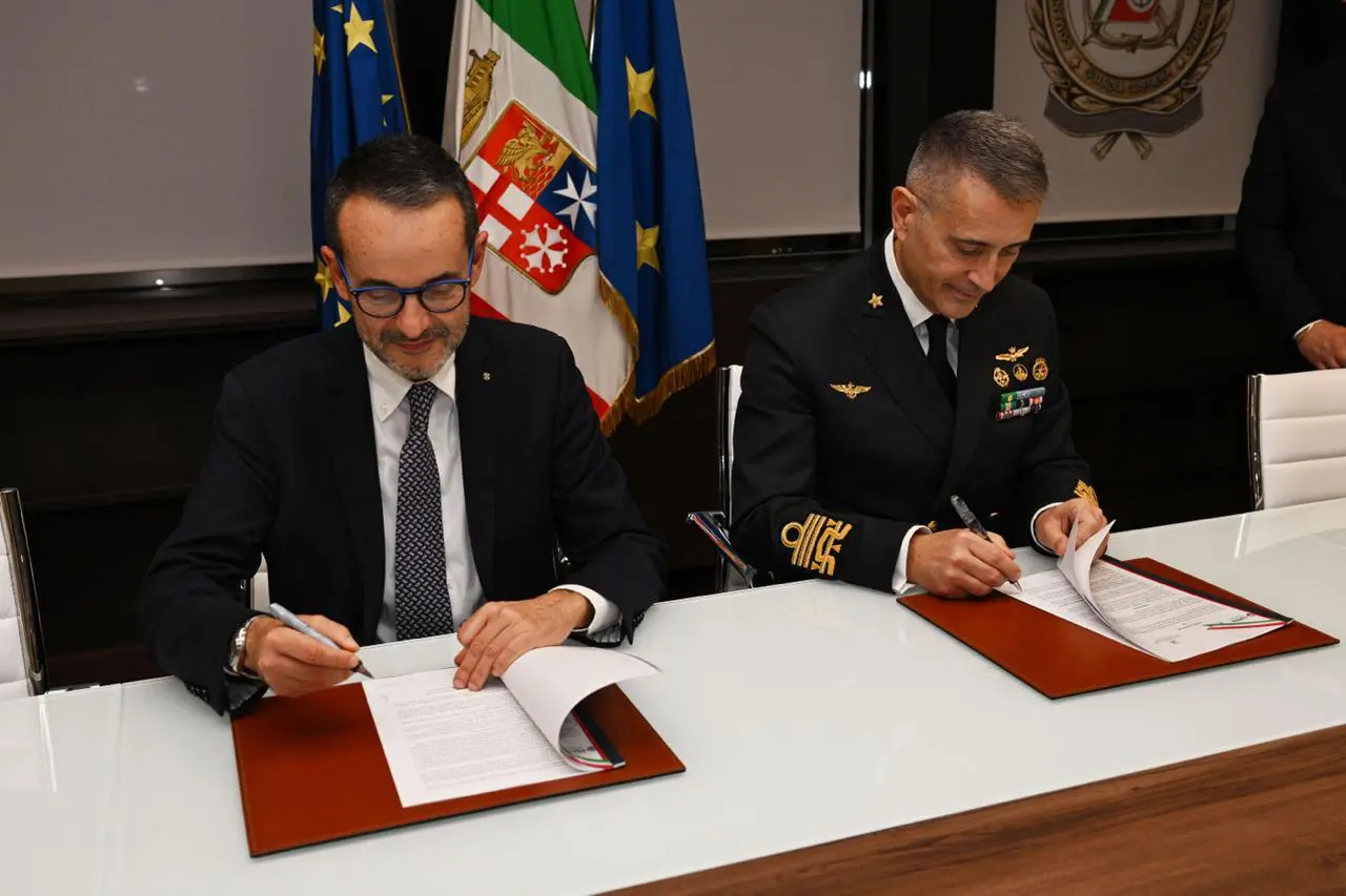 Guardia Costiera e Ispra siglano un accordo per la salvaguardia del mare italiano
