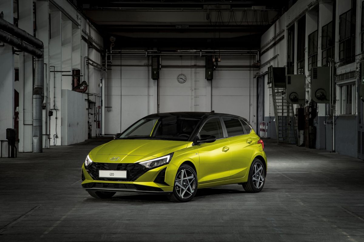 Hyundai i20: Evoluzione della compatta di segmento B con il MY2026
