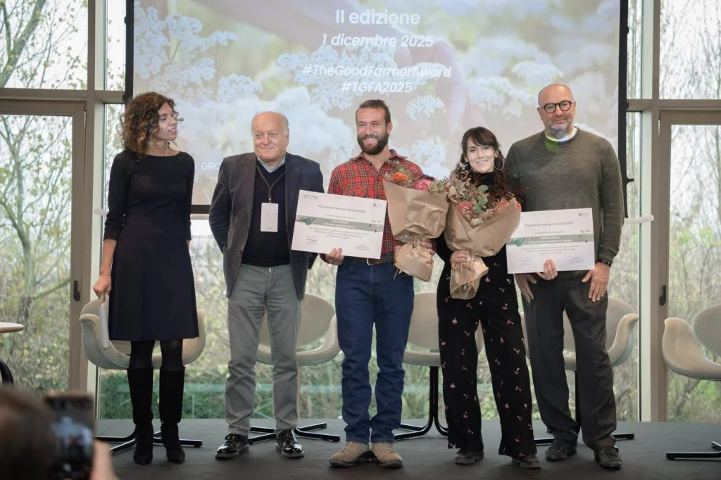 I vincitori della seconda edizione