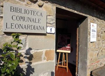 Il Biennio Rosso nell'Empolese: Presentazione del libro di Stefano Romagnoli alla Biblioteca Leonardiana