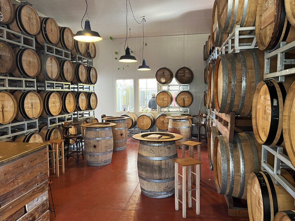 Il Birrificio San Gimignano celebra il Natale con un Open Day ricco di visite guidate, degustazioni e sorprese.