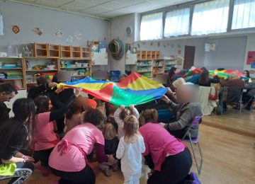 Il Caffè Alzheimer e i Bambini del Nido: Una Storia di Scandicci con "Risultati Positivi"