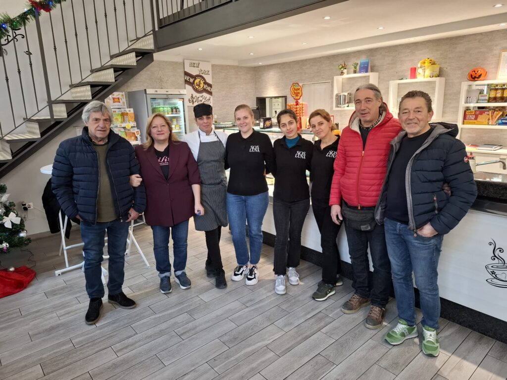 Il Circolo Arci di Castelnuovo d’Elsa offre un contributo al Centro Aiuto Donna Lilith