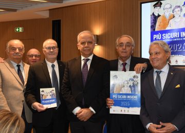 Il Ministro partecipa alla conferenza organizzata da ANAP Confartigianato per la 'Giornata Nazionale contro le Truffe agli Anziani'