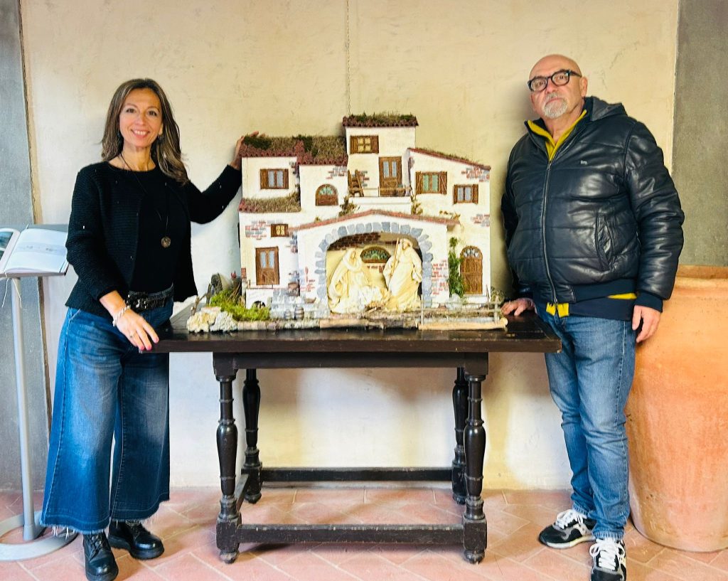 Il Natale si accende a Barberino Tavarnelle con tante creazioni speciali