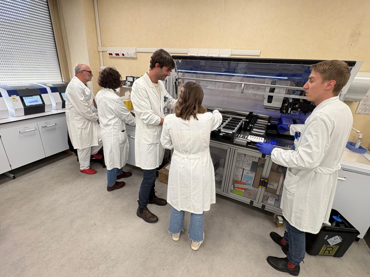 Il Policlinico Gemelli si distingue nella biopsia liquida grazie a un accordo con Guardant Health