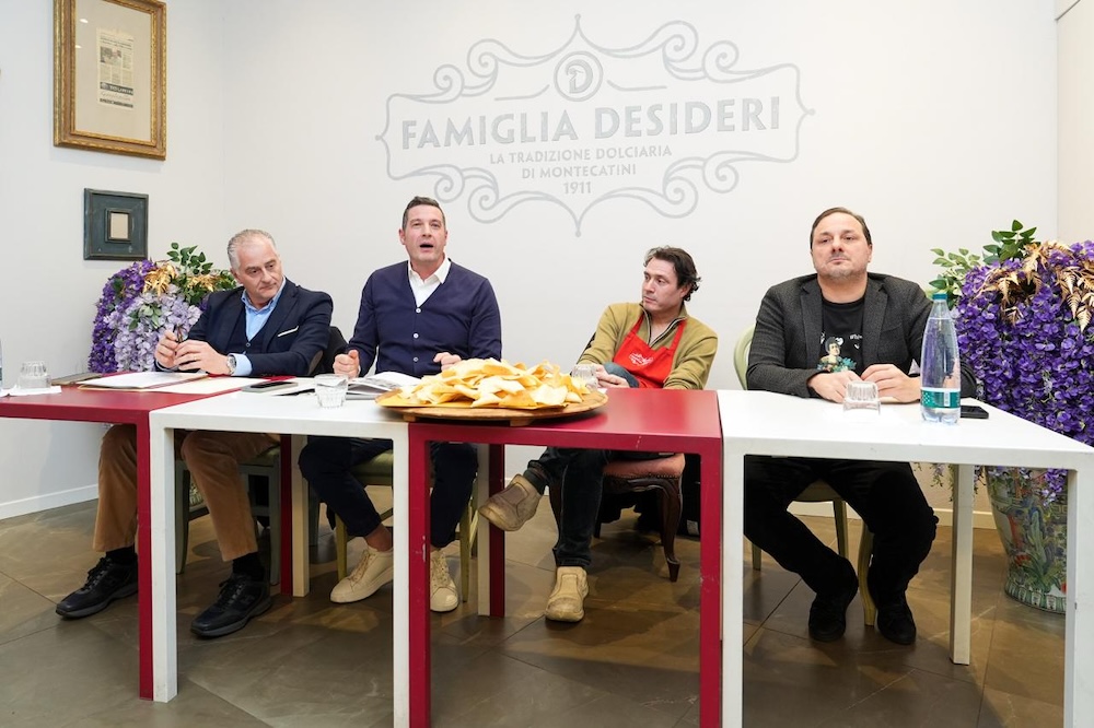 Il brigidino con semi di anice: riscoperta dell'antica ricetta di Montecatini