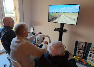 Il progetto Home Digital Care di SintesiMinerva prende vita all'interno del Lux Living di Montelupo Fiorentino.