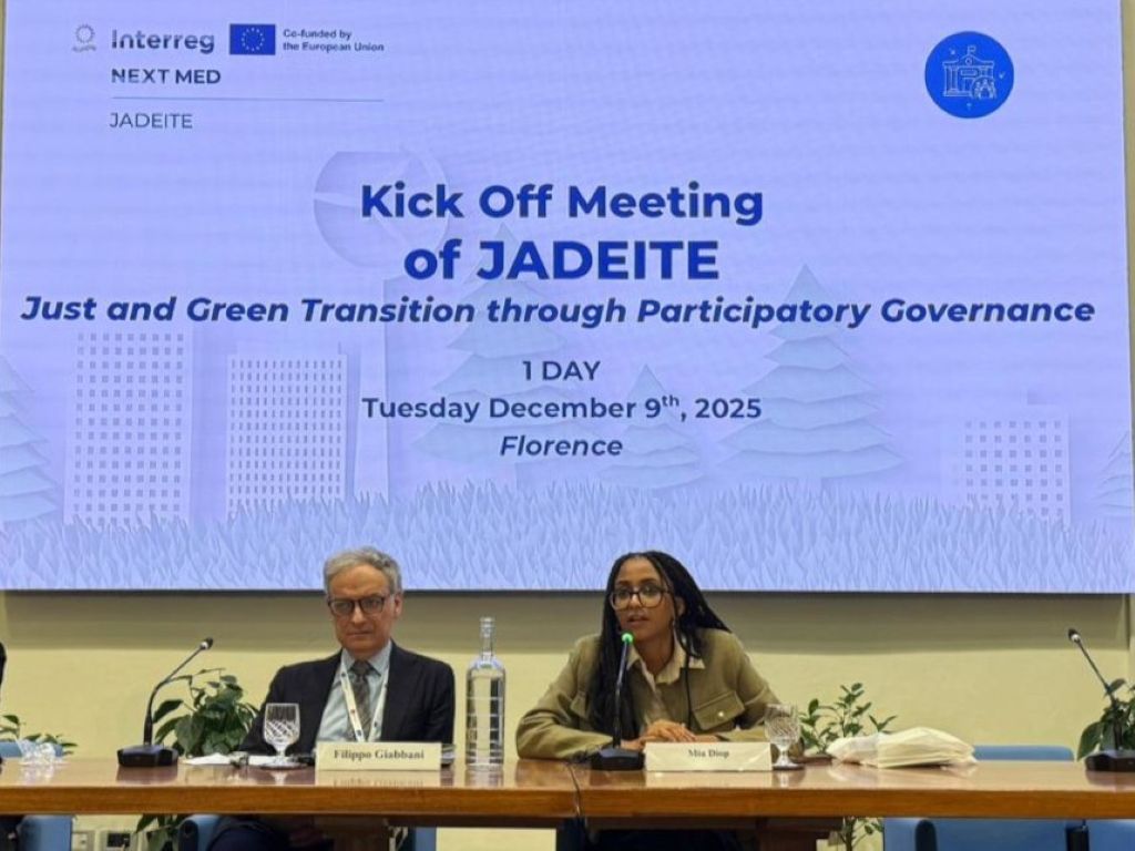 Il progetto 'Jadeite' per una transizione verde nel Mediterraneo: la Palestina tra i partner