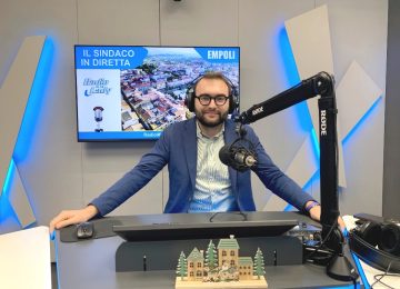 Il sindaco in diretta: bilancio anno con Alessio Mantellassi tra Ecopark, URP diffusi e cantieri in programma