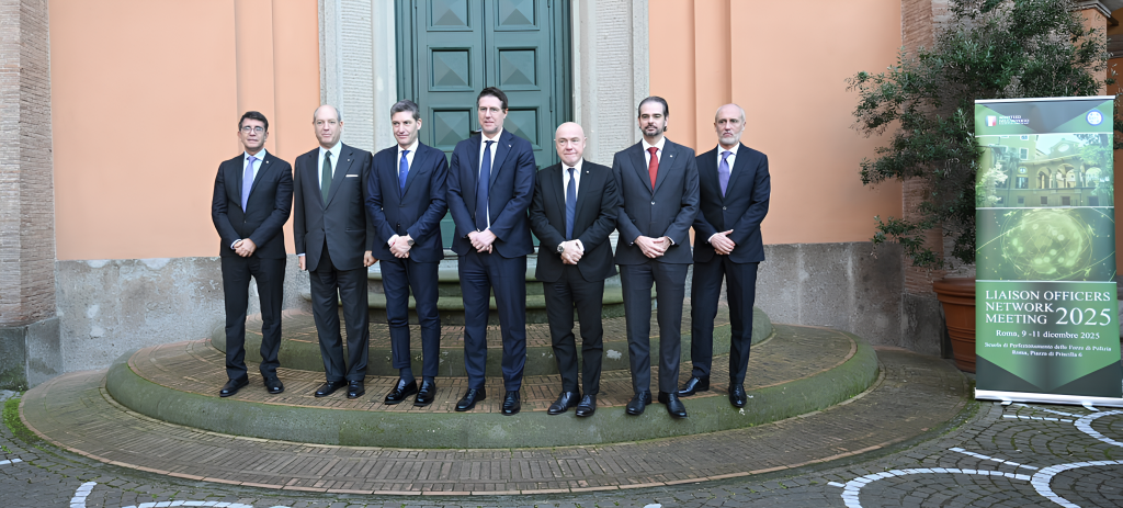 Il sottosegretario Molteni alla giornata finale dell'incontro annuale degli Esperti per la Sicurezza.