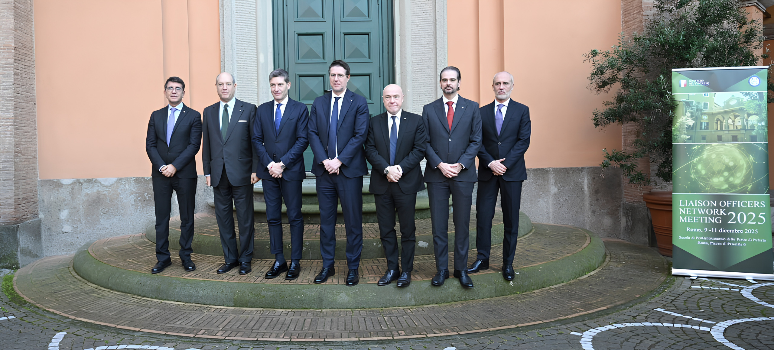 Il sottosegretario Molteni alla giornata finale dell'incontro annuale degli Esperti per la Sicurezza.