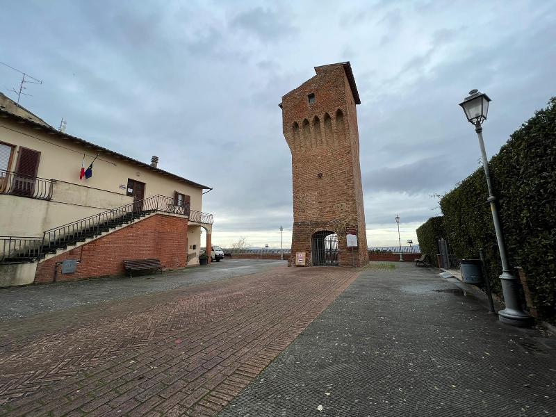 Illuminazione speciale per i luoghi simbolo di San Miniato, Pisa e Montopoli grazie a Gam e Special Olympics