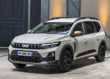 In arrivo i nuovi ordini per la gamma Dacia Jogger