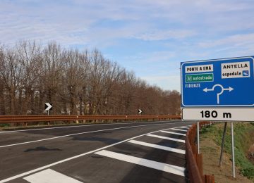 Inaugurata la Variante di Grassina: "Un passo fondamentale per la Toscana"