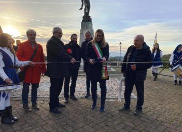 Inaugurata la quattordicesima edizione de 'La Via dei Presepi di Cerreto Guidi'