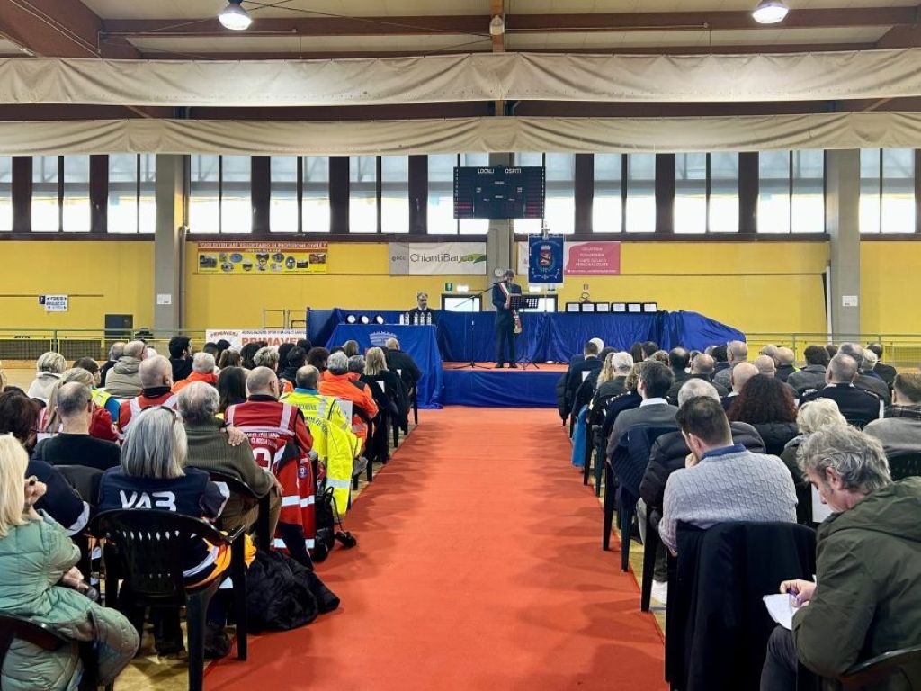 Incidente ENI Calenzano: una targa di riconoscimento per tutti i giornalisti toscani