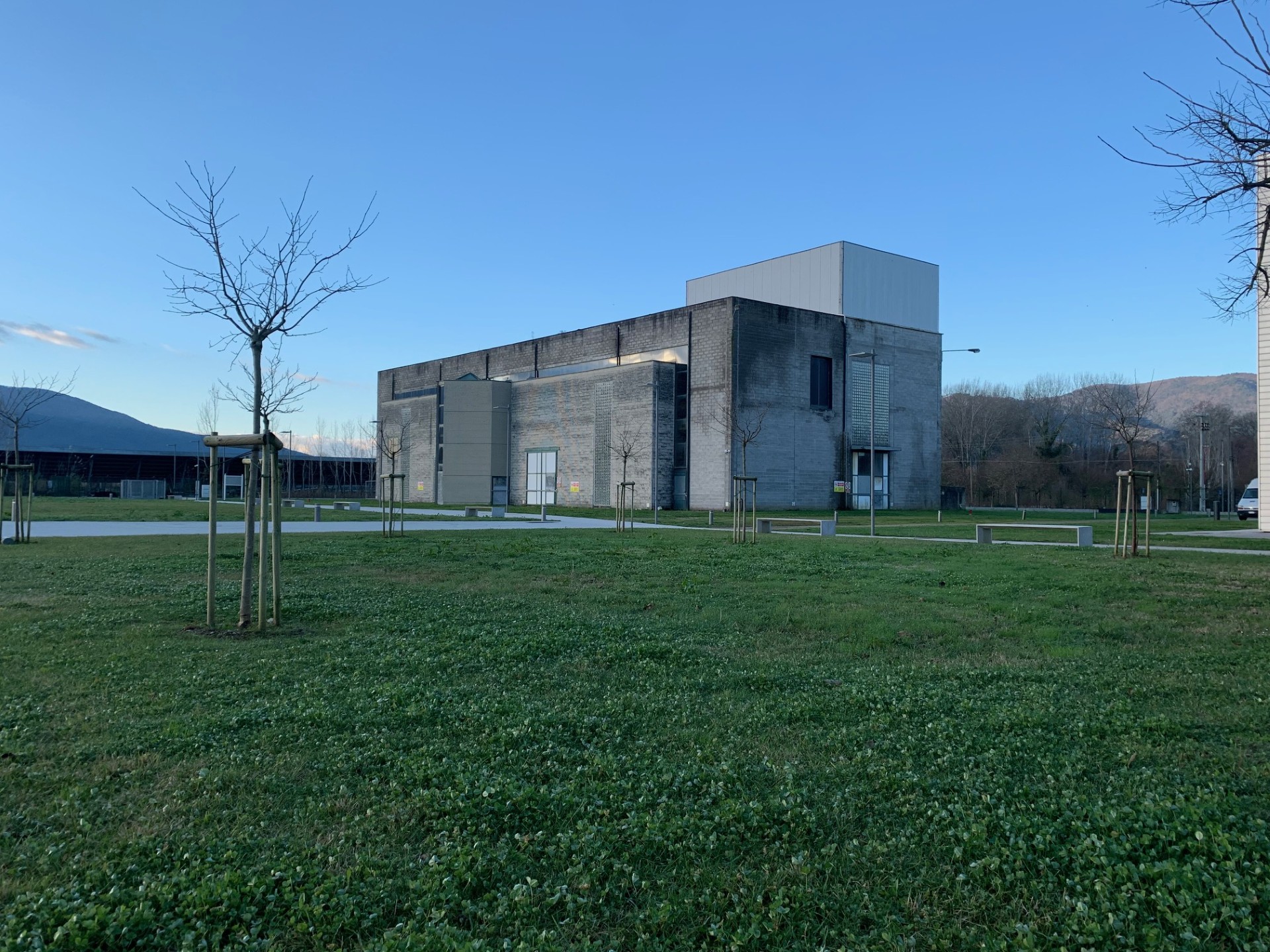 Inizia la gara per il terzo edificio del Polo Tecnologico Lucchese: 1,3 milioni di euro per la progettazione.