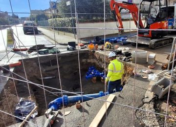 Interconnessi gli acquedotti di La Borra e Ponsacco: completati i lavori da 450 mila euro.