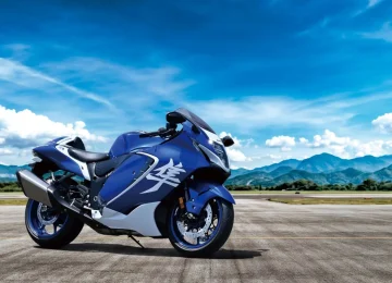 Introducing the Suzuki Hayabusa MY2026: The Latest Evolution of the Supersport Icon