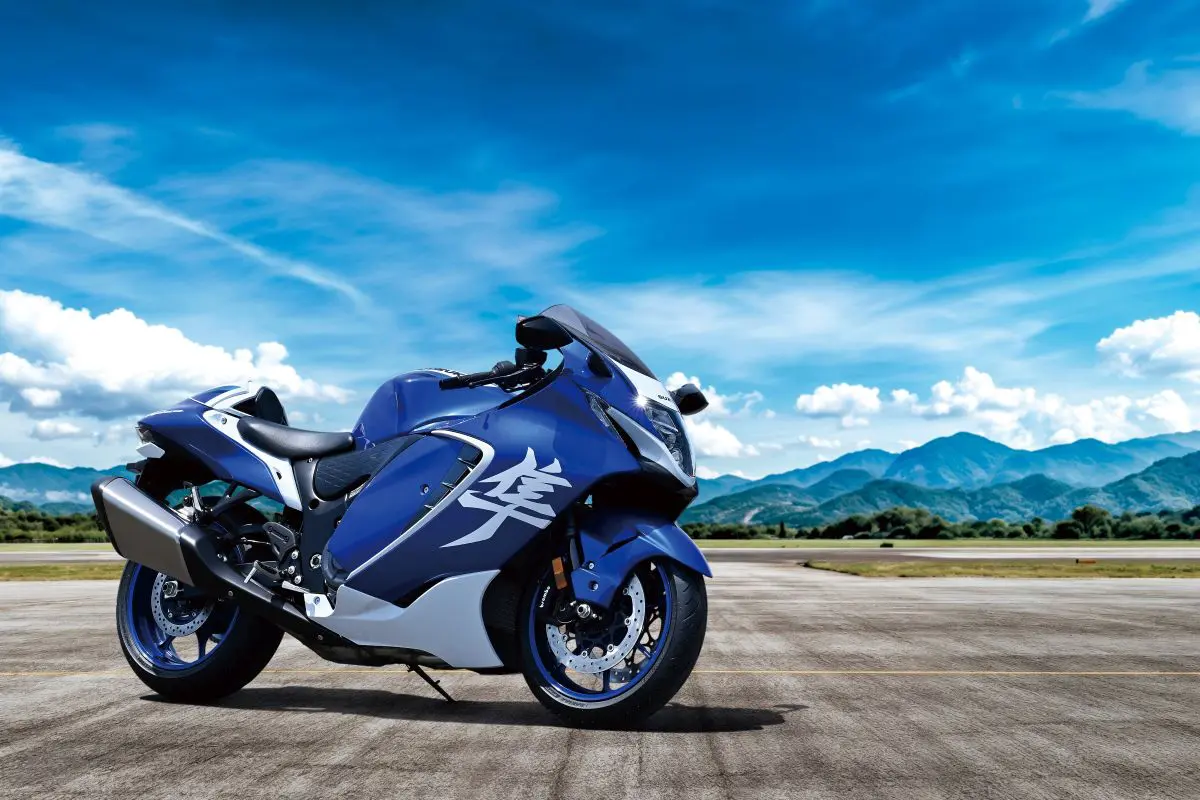 Introducing the Suzuki Hayabusa MY2026: The Latest Evolution of the Supersport Icon
