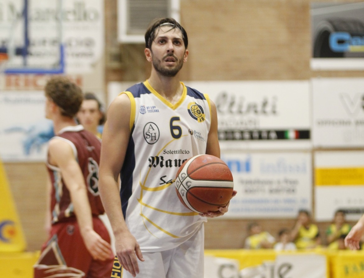L'ABC Solettificio Manetti ritorna al PalaBetti e supera Montevarchi 70-64.