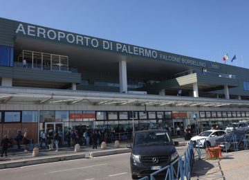 L’Aeroporto di Palermo conclude il 2025 con 9,2 milioni di passeggeri.