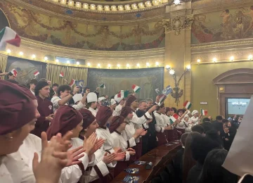 L'UNESCO Declara la Cucina Italiana Patrimonio dell'Umanità: Meloni "Siamo i Primi al Mondo"