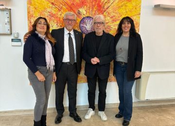 La Fondazione Stella Maris invita gli artisti a sostenere il Nuovo Ospedale.