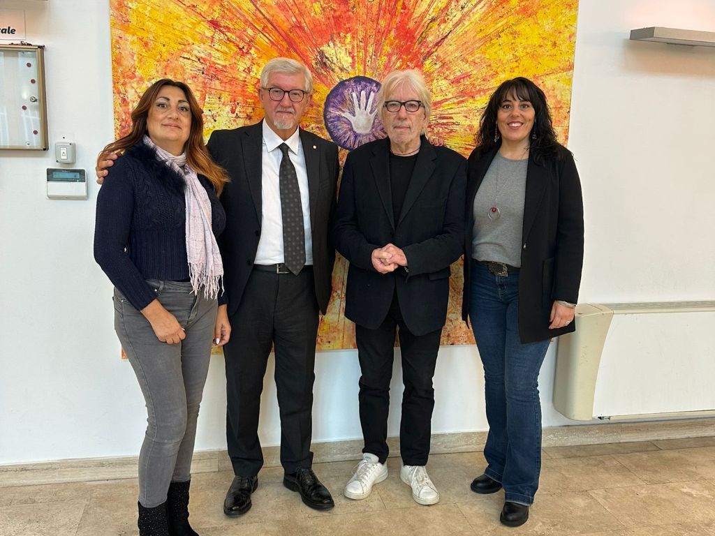 La Fondazione Stella Maris invita gli artisti a sostenere il Nuovo Ospedale.