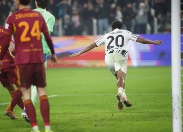 La Juventus trionfa nuovamente: battuta la Roma 2-1 - Agenzia Italpress