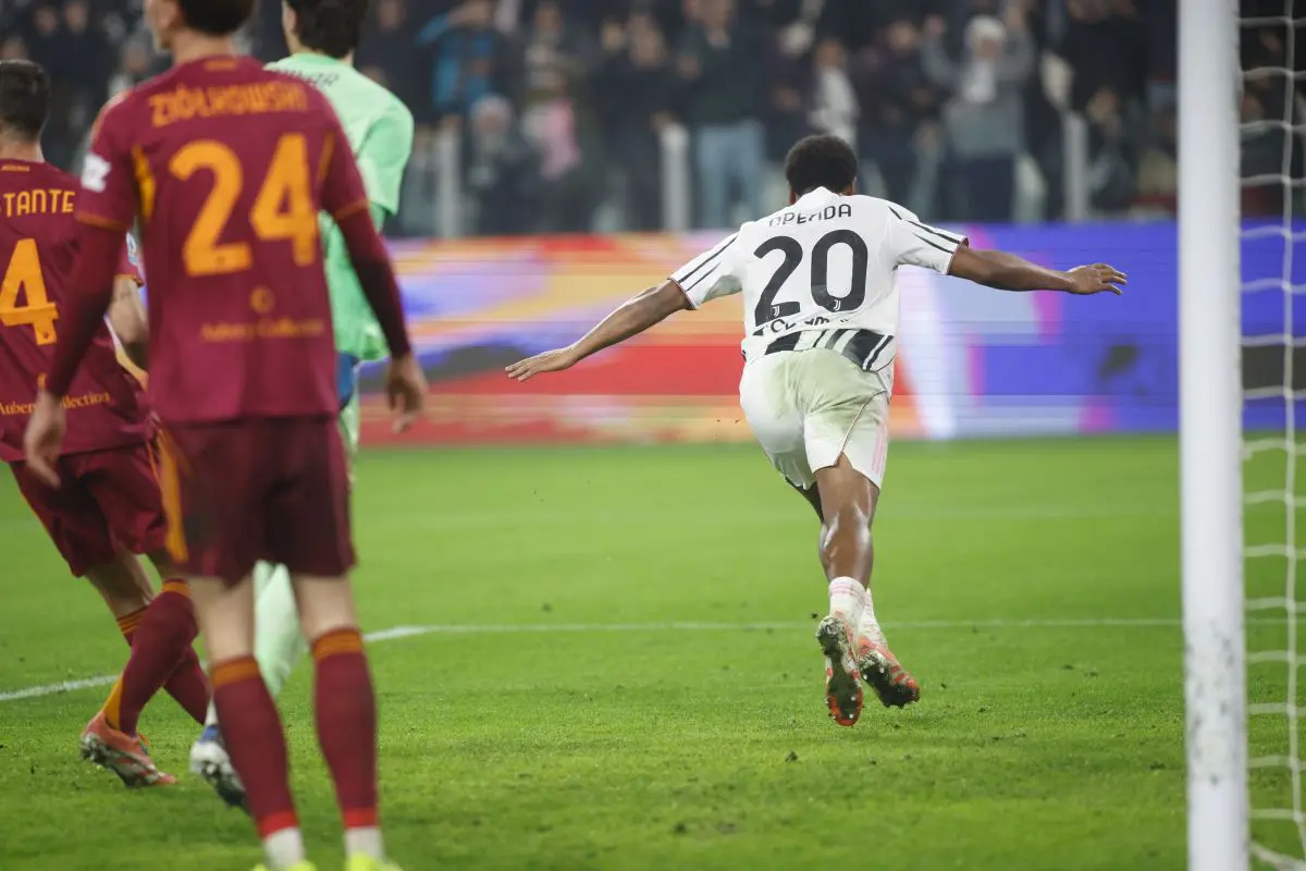 La Juventus trionfa nuovamente: battuta la Roma 2-1 - Agenzia Italpress