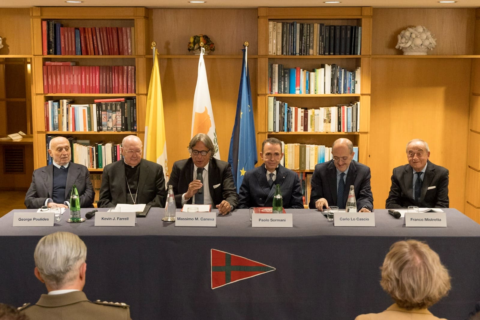 La Salute come Strumento di Collaborazione Internazionale: Incontro al Policlinico Campus Bio-Medico