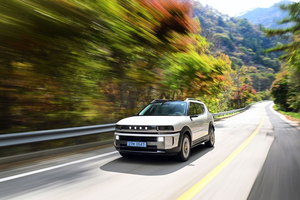 La nuova Hyundai Nexo debutta in Italia: 826 km di autonomia a idrogeno