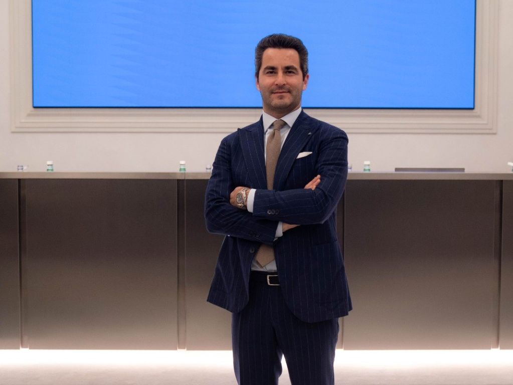 Lapo Baroncelli Eletto Nuovo Presidente di Confindustria Toscana Centro e Costain Italian