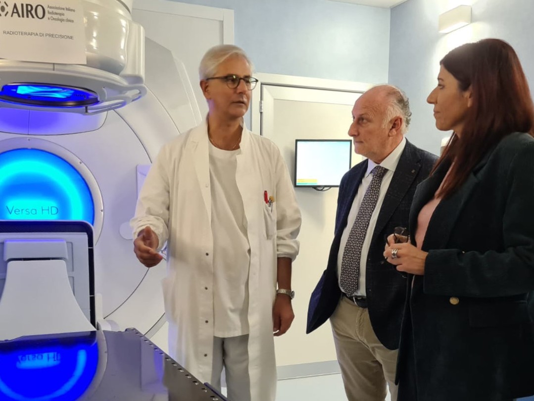 L'assessora Monia Monni in visita alle Asl toscane: "La partecipazione sarà il nostro metodo di lavoro nei prossimi cinque anni"