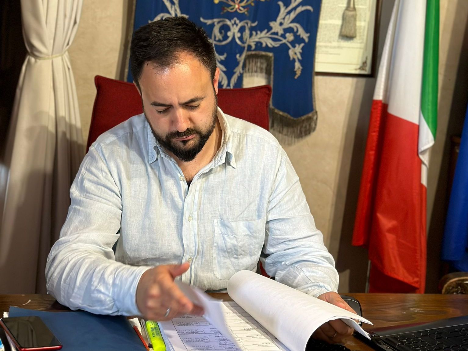 Lavori su reti idriche ed elettriche: variazioni alla viabilità a Carmignano e zone limitrofe.