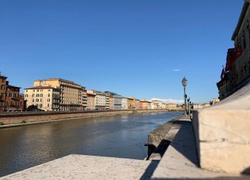 Le celebrazioni proseguono a Pisa con eventi e spettacoli in piazza.