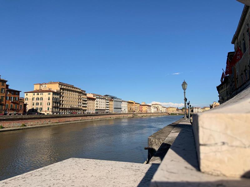 Le celebrazioni proseguono a Pisa con eventi e spettacoli in piazza.